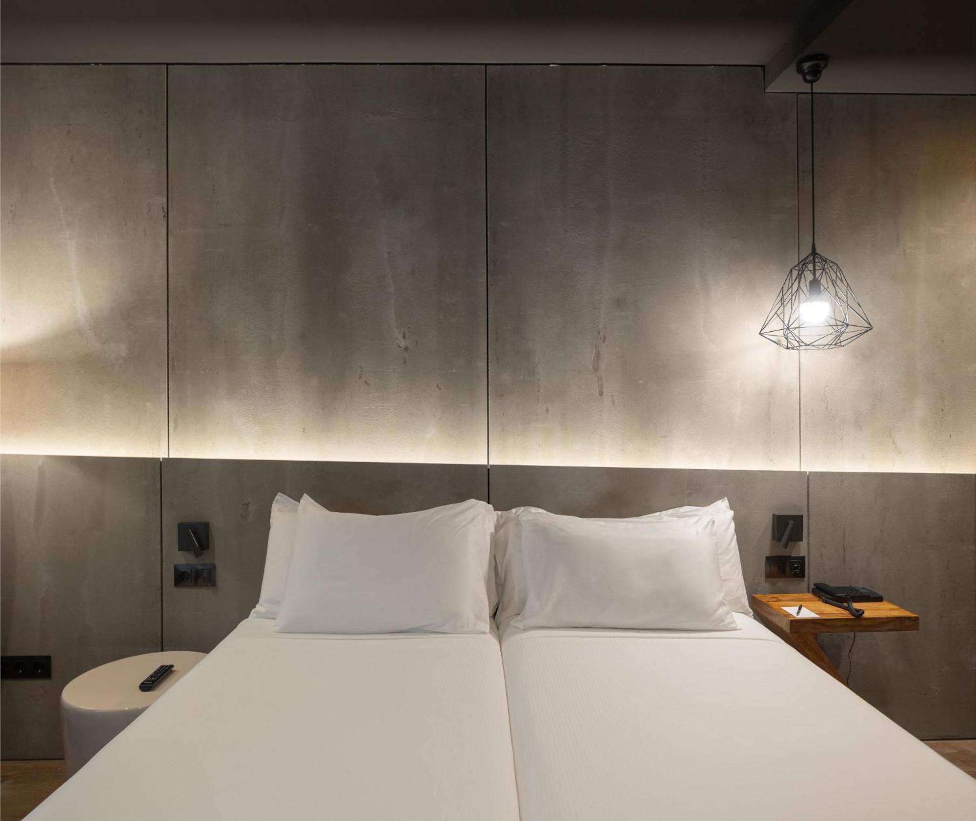 Quarto Duplo Interior