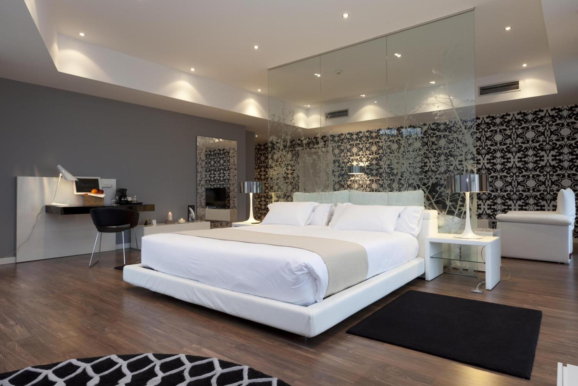 Suite com Banheira de Hidromassagem