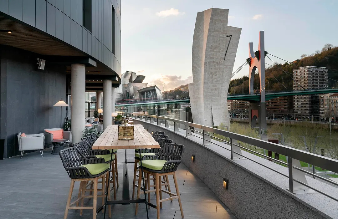 Vincci Consulado De Bilbao-1