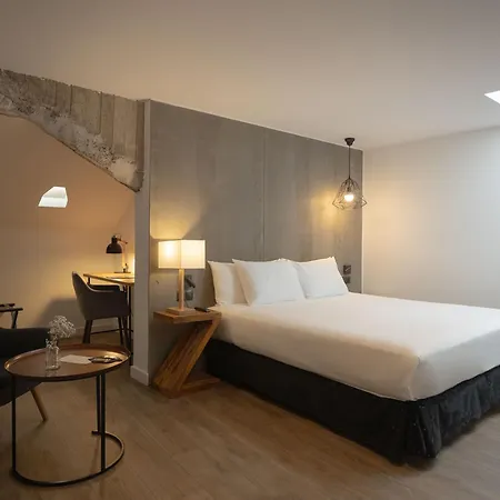 Hotel Tayko Bilbao-2